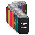 Collapsible Neoprene Can Cooler